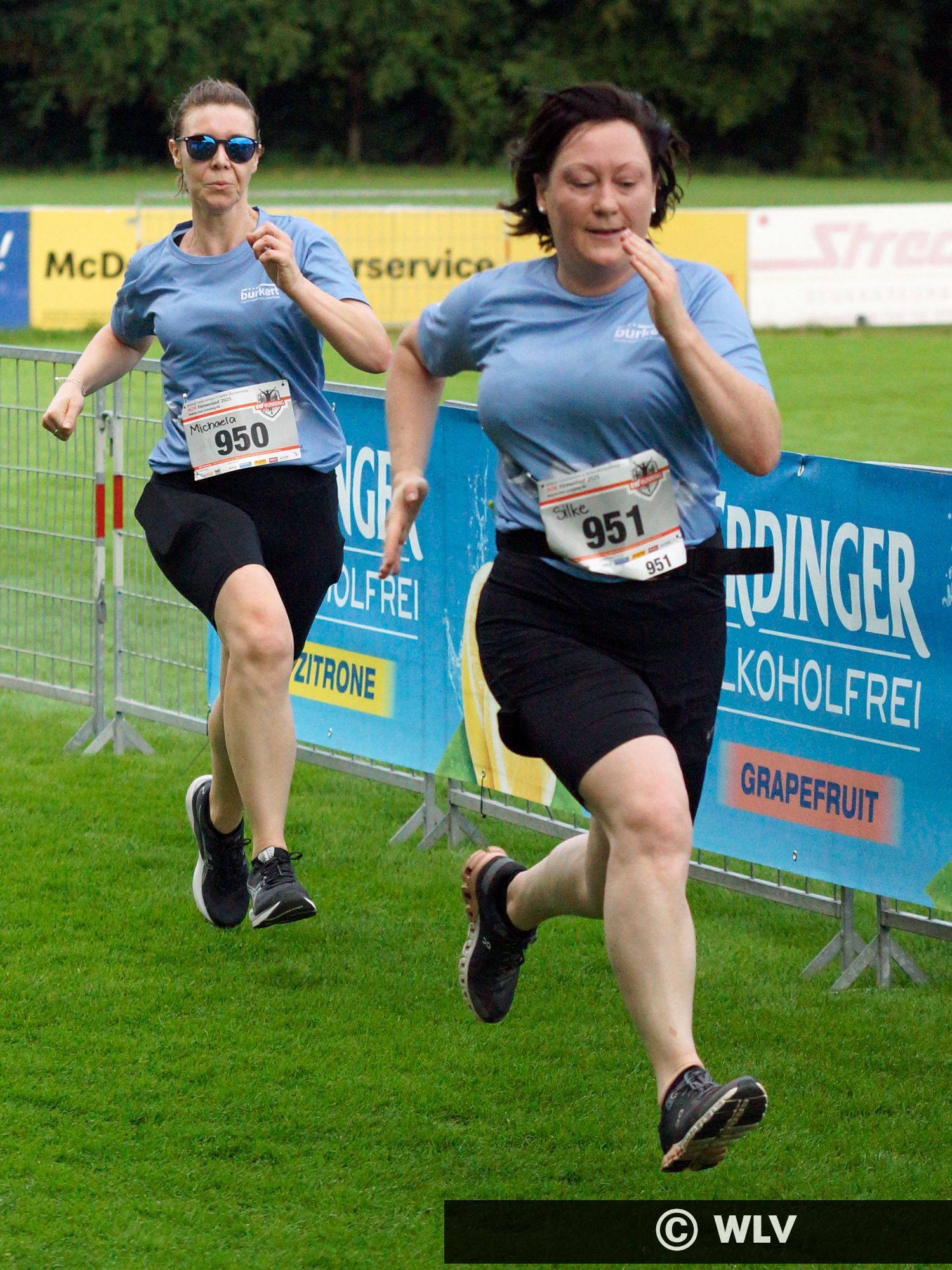 10. AOK Firmenlauf Schwäbisch Hall