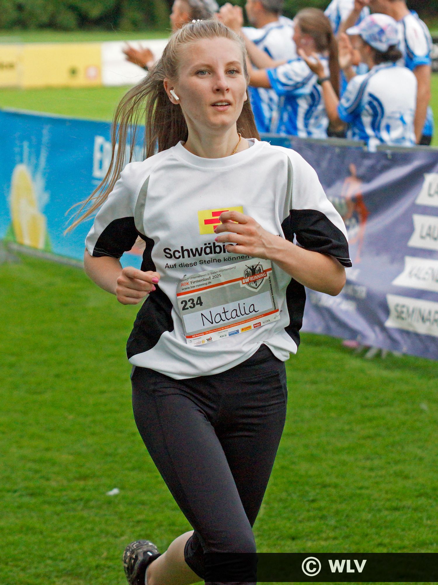 10. AOK Firmenlauf Schwäbisch Hall