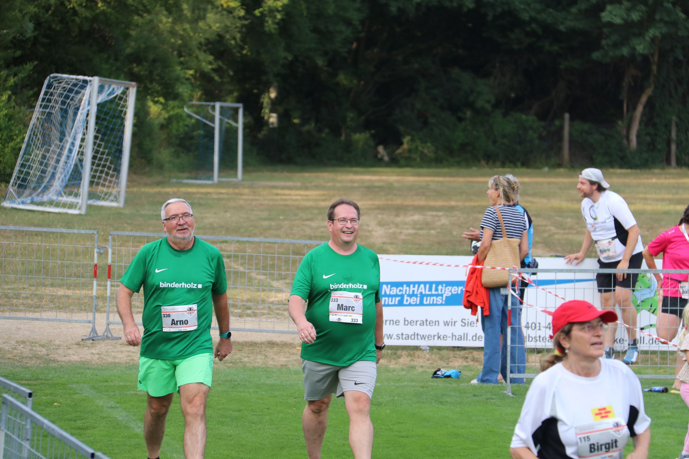 11. AOK Firmenlauf Schwäbisch Hall